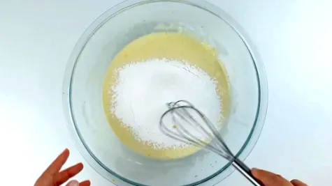 muffins de limón y arándanos sin azúcar
